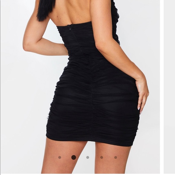 Black body on dress from PRETTYLITTLETHING🦄 - Picture 2 of 3